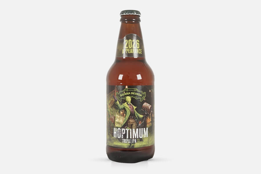 bier, flasche, amberfarben, etikett, hoptimum, bier, flasche, IPA, hopfen, dunkel, etikett, bier-erscheinung, bier, flasche, braun, etikett, hoptimum, bier, braune flasche, etikett, hoptimum, triple ipa, Craft Beer, IPA, Hoptimum, Triple IPA, Flasche