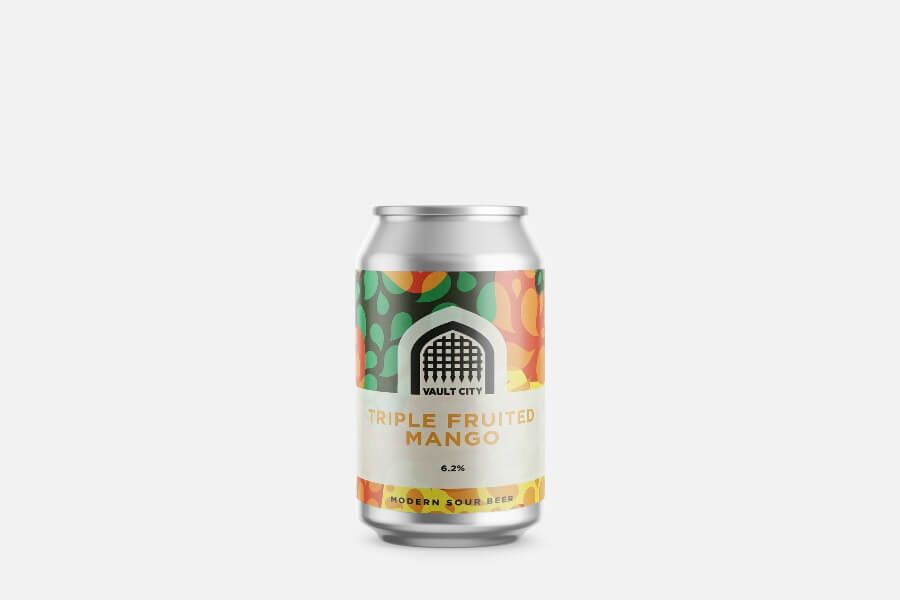 Vault City - Triple Fruited Mango