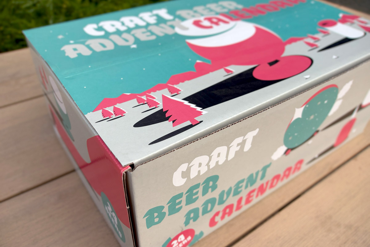 Craft Box, Beeren Adduven, Kartonbox, Bausatz, Kinderbox