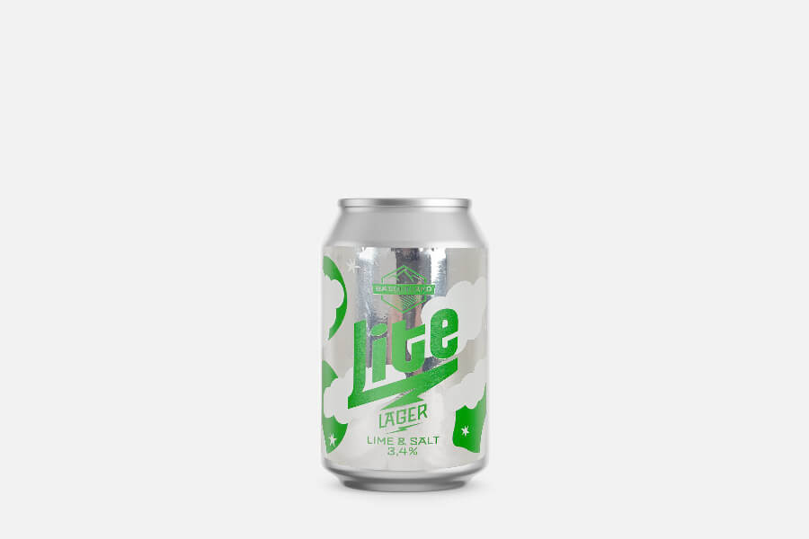 Lager, Aluminiumdose, Lime, Salz, Lime Lager, Aluminiumdose, Lager, Limette-Salz, Grünes Design, 3,4% Alkohol, Kastenbier, Lager, Limette, Salz, Aluminiumdose, Lager, Bier, Lime & Salt, Aluminiumdose, Grüne Schrift, Dosen, Lager, Limette, Salz, Can