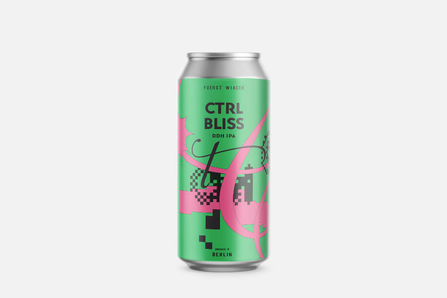 Fuerst Wiacek CTRL Bliss