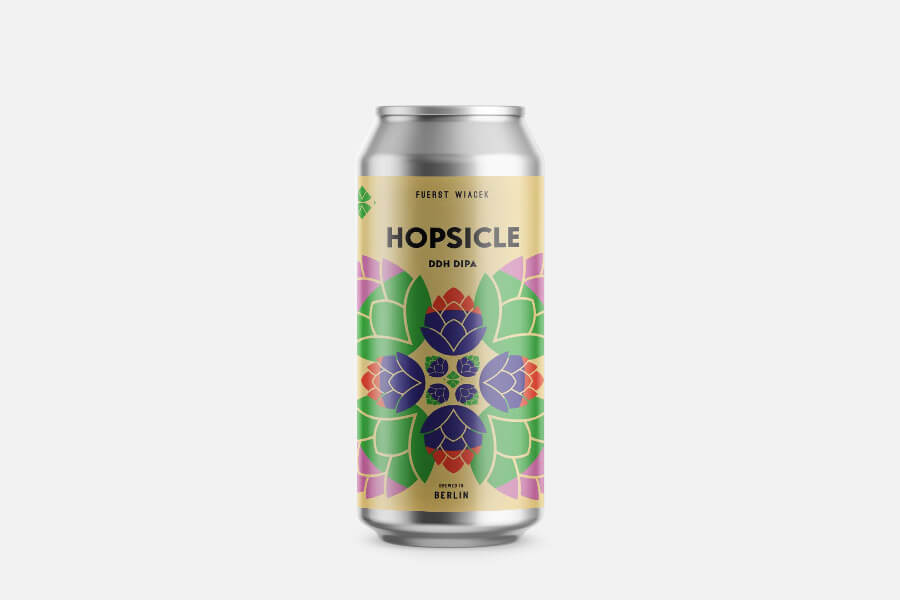 Fuerst Wiacek Hopsicle (Verdant Collab) (2025) 