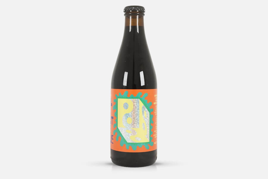 Omnipollo - Barrel Aged Coconut Space Brownie (Monkish Collab)