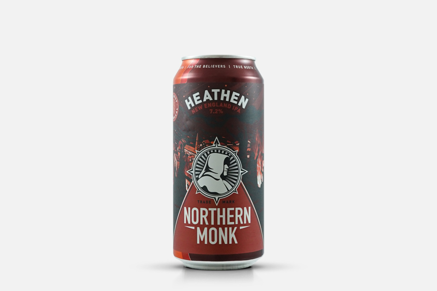 Northern Monk - Heathen