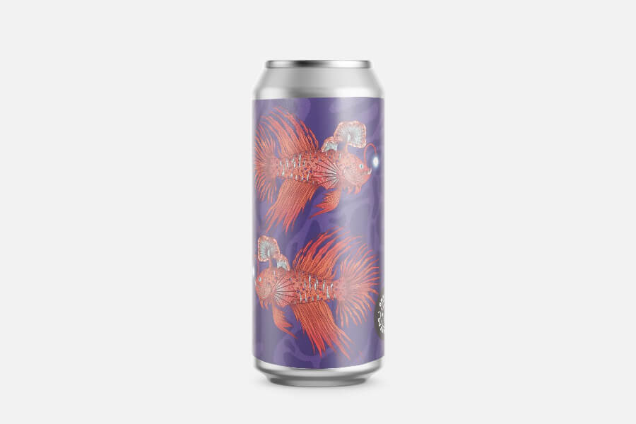 Brasserie du Bas-Canada - Luminis (Lolev Collab)