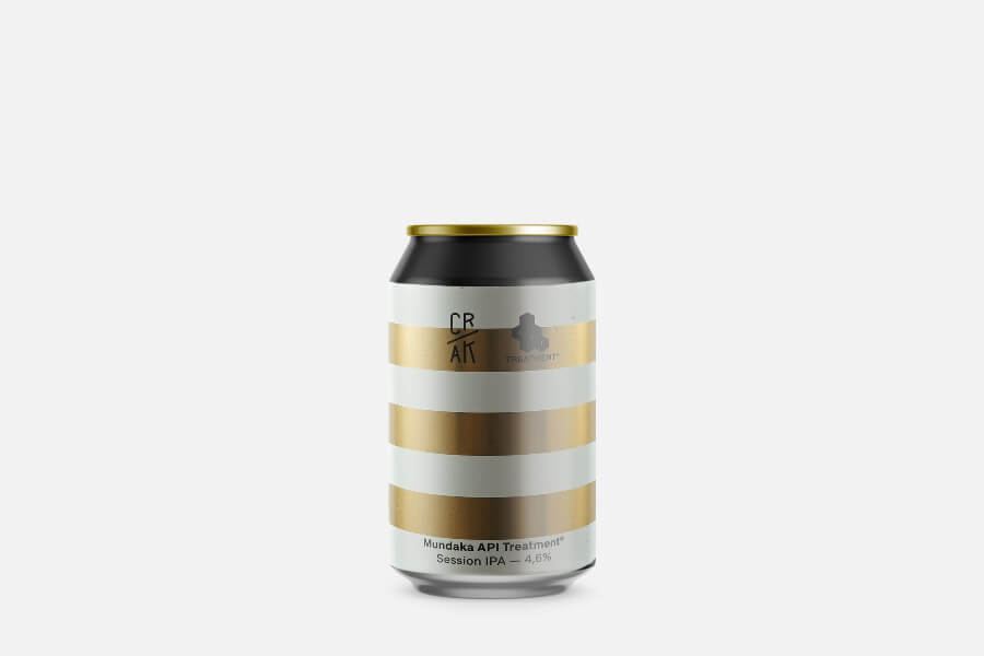 CRAK - Mundaka API