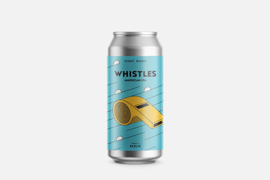 Fuerst Wiacek Whistles