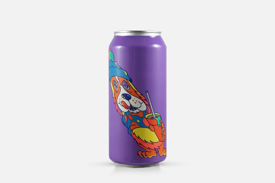 Omnipollo - Bianca Out Of Order