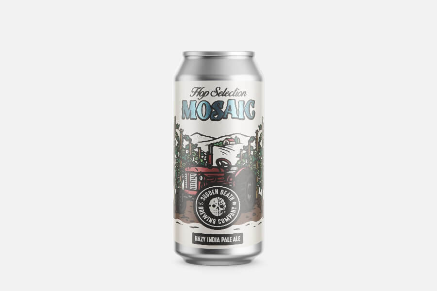 Sudden Death - Hop Selection - Mosaic