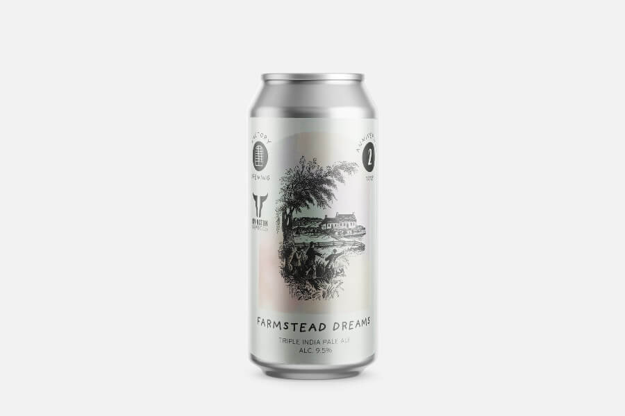 Factory - Farmstead Dreams (Rivington Collab)
