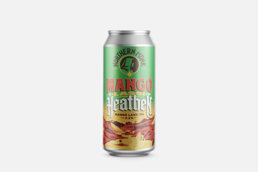 Northern Monk - Mango Lassi Heathen (2025)