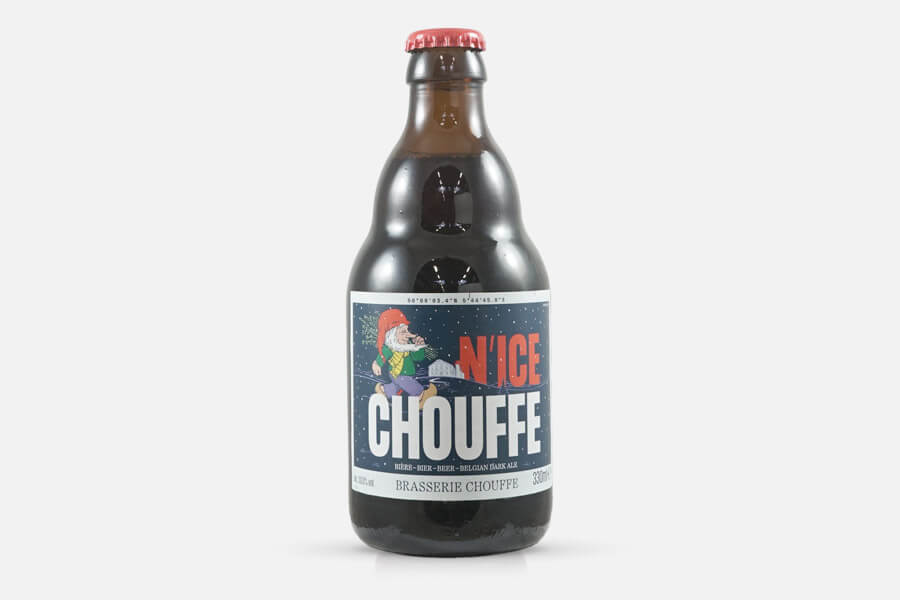 Brasserie d'Achouffe - N'Ice Chouffe