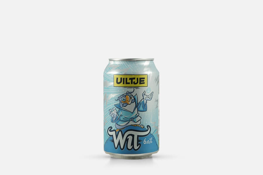 Uiltje - Wit