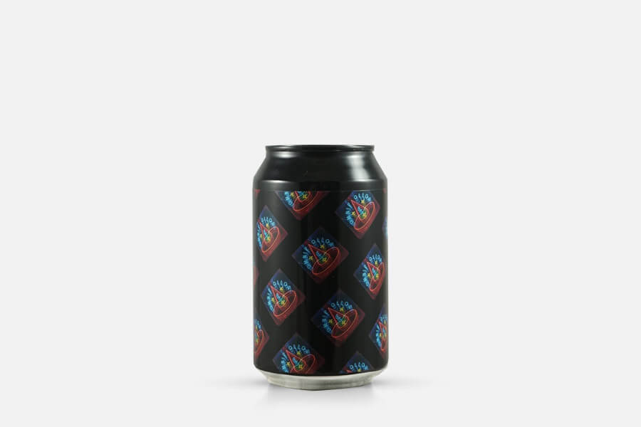 Omnipollo - Omnipollos Hatt Non-Alcoholic