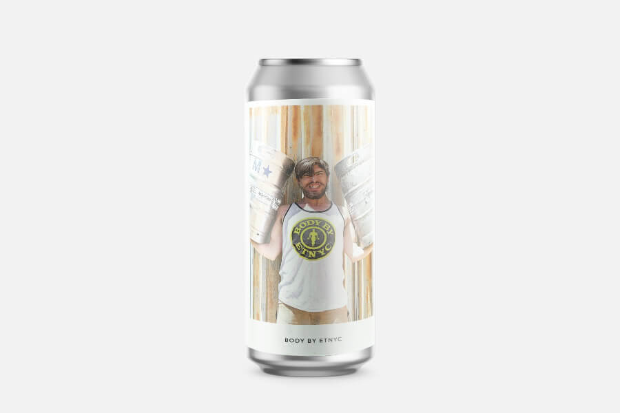 Evil Twin NYC - Body By ETNYC