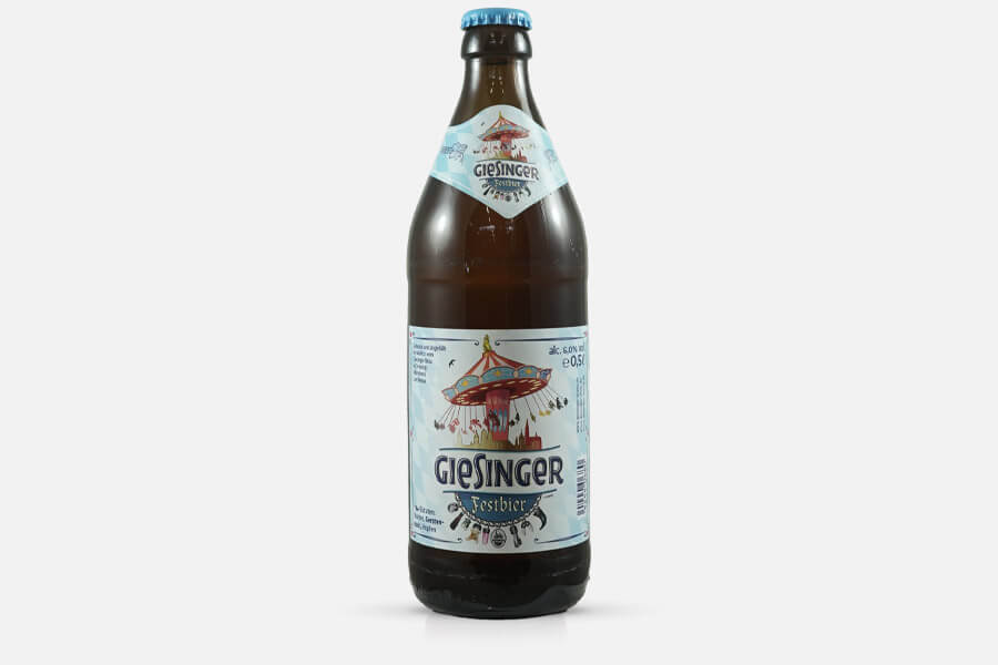 Giesinger - Festbier (2025)
