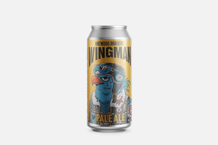 Brewdog - Wingman Pale Ale
