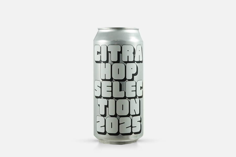 Omnipollo - Citra Hop Selection 2025