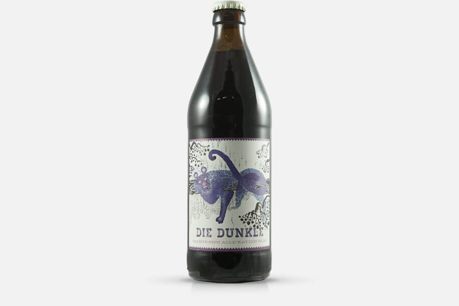 Tilmans - Die Dunkle