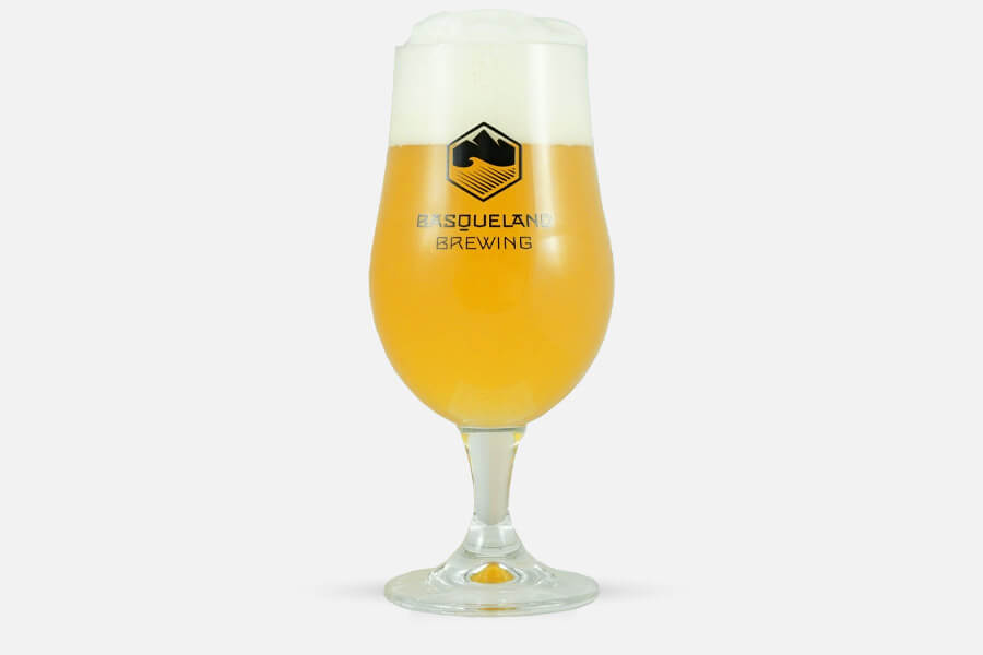 Basqueland Brewing Glassware Tulip