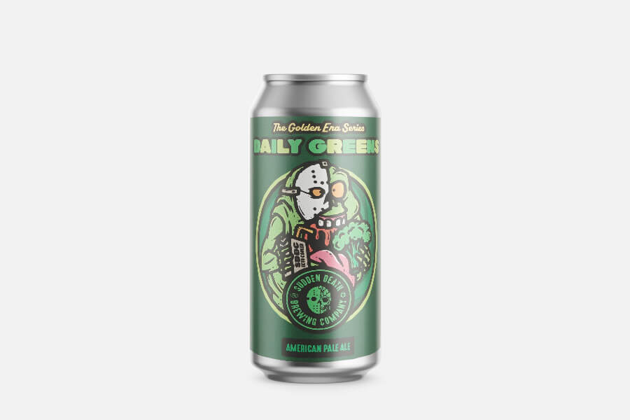 Sudden Death - Daily Greens