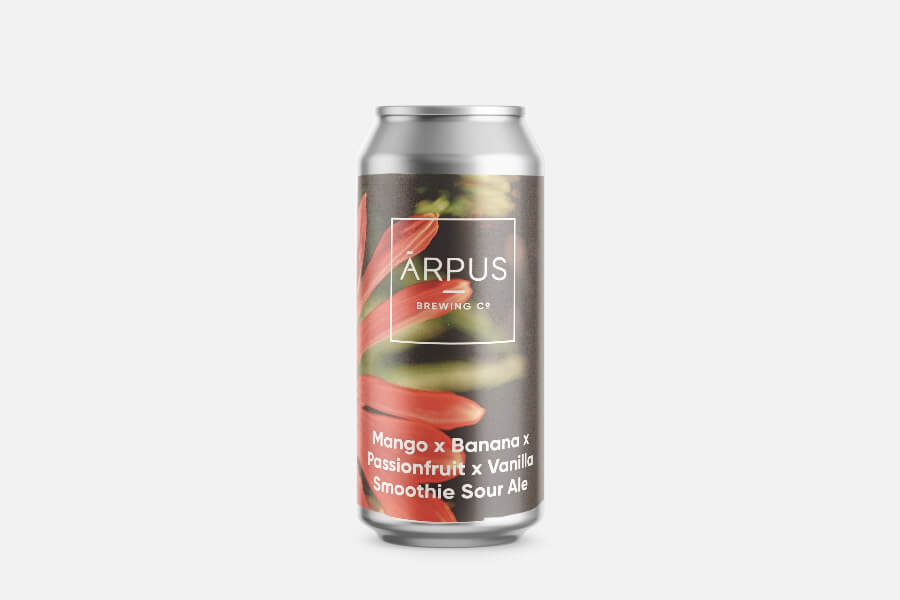 Arpus - Mango x Banana x Passionfruit x Vanilla Smoothie Sour