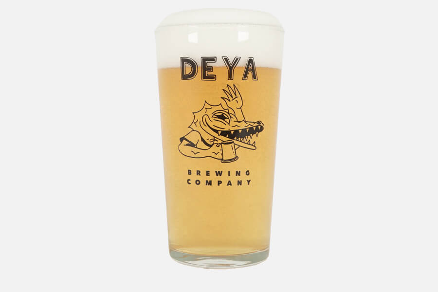 DEYA Glas Pint