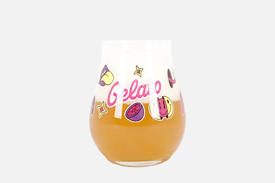 Merch - Funky Fluid Gelato Gläser 6er