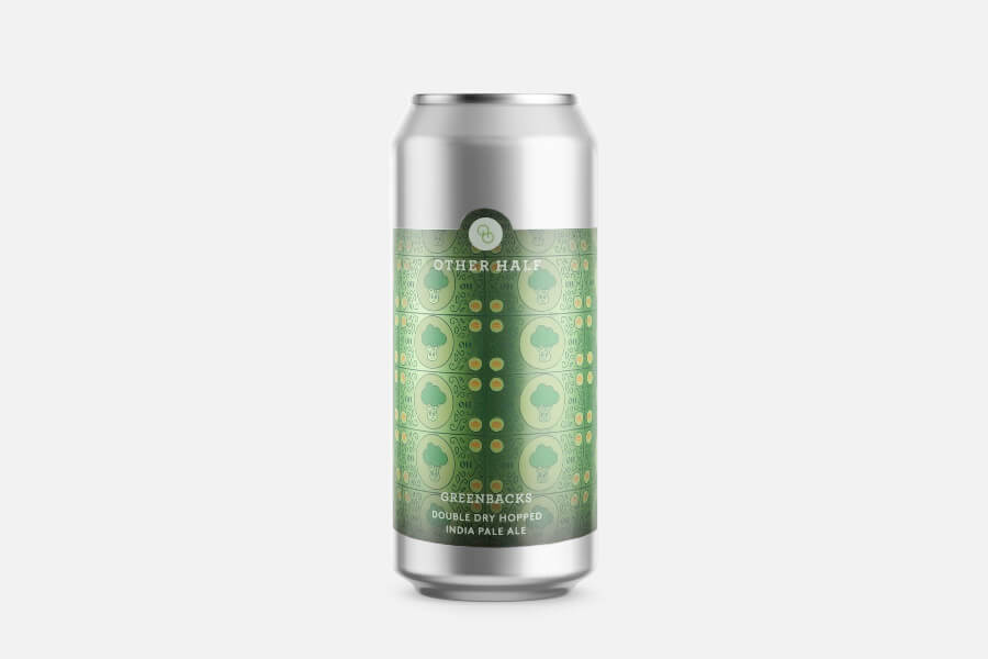 Other Half - Greenbacks