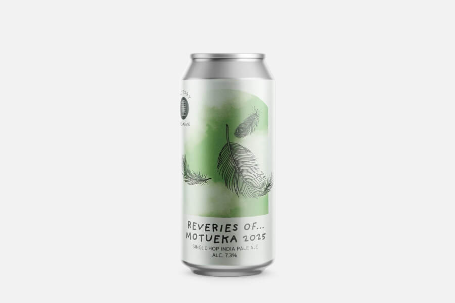 Factory - Reveries of … Motueka (2025)
