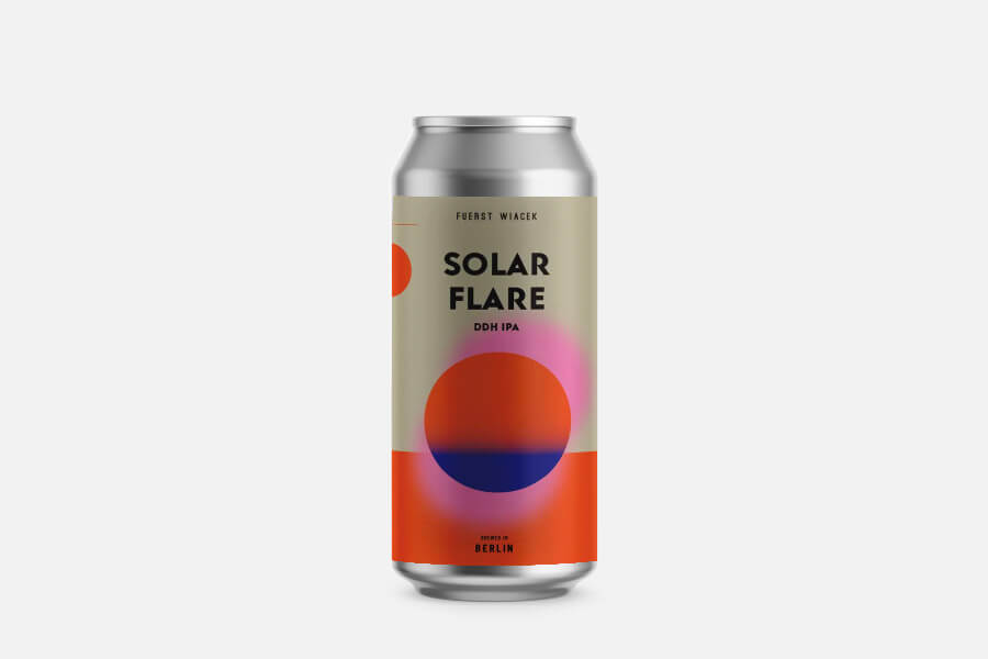 Fuerst Wiacek Solar Flare (Uchu Collab)