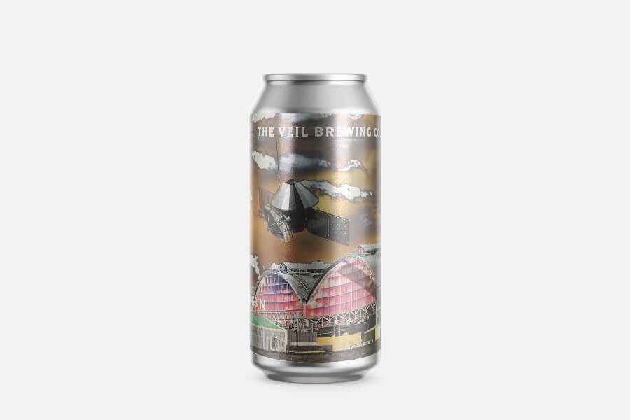 Cloudwater - Chubbles: 53°N (2026) (The Veil Collab)