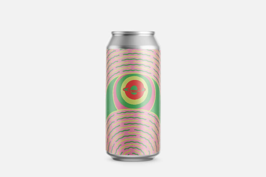Collab Watermelon Buy Omnipollo - Milkshake IPA Watermelon