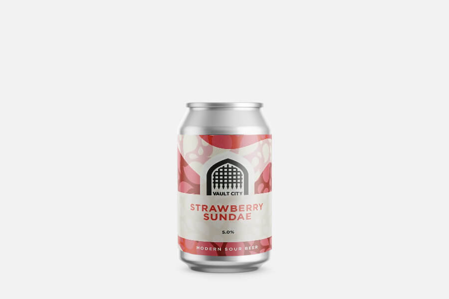 Vault City - Strawberry Sundae