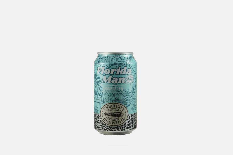 Cigar City - Florida Man