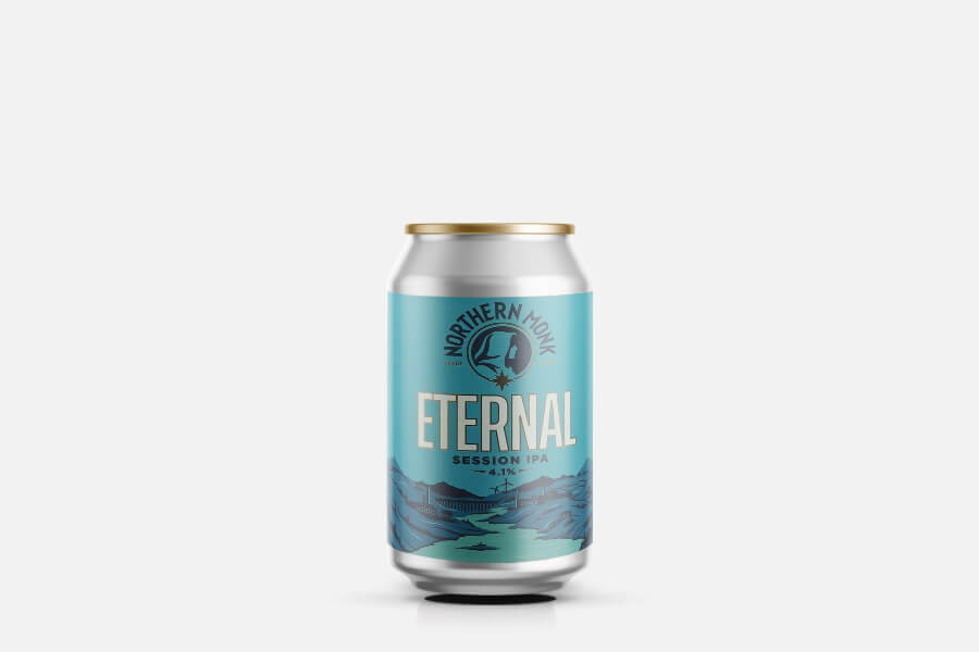 Northern Monk - Eternal