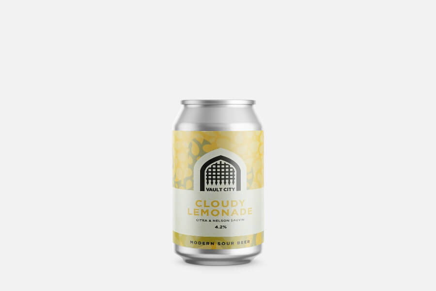 Vault City - Cloudy Lemonade