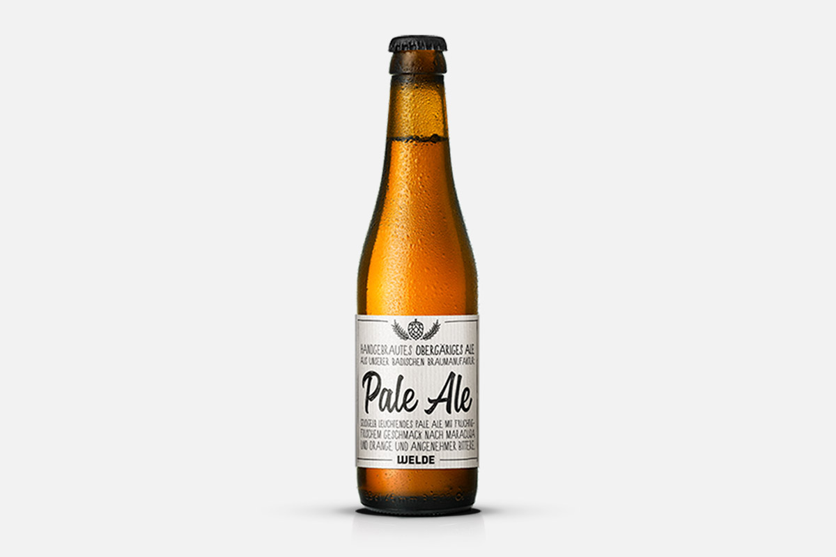 Welde - Pale Ale