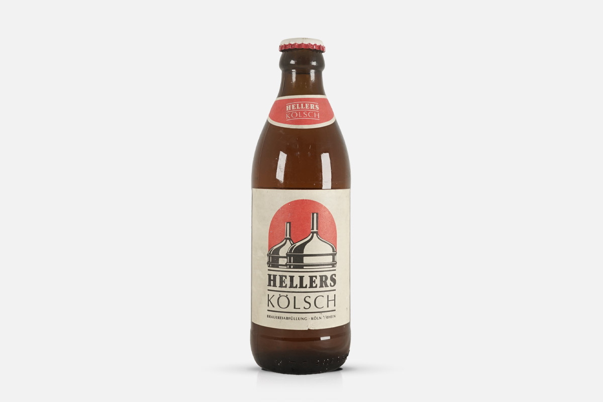 Kölsch, Bierflasche, Glasflasche, Etikett, Hellers, bier, flasche, kolsch, hellers, etikett, Kölsch, Bierflasche, Hellers Kölsch, Brauart, Glasflasche, Kölsch, Bierflasche, Braun, Etikett, Heller's, bier, kolsch, flasche, etikett, kohlenschrift