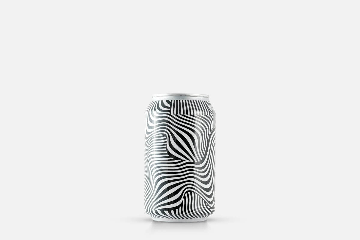 Bierdose BRLO Blurry Vision New England IPA 0,33l