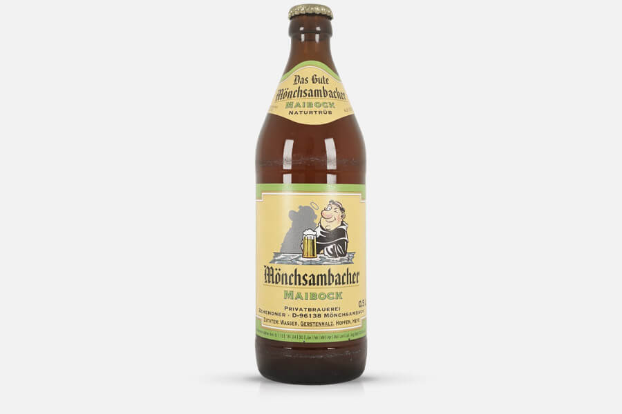 Zehendner Mönchsambacher Maibock