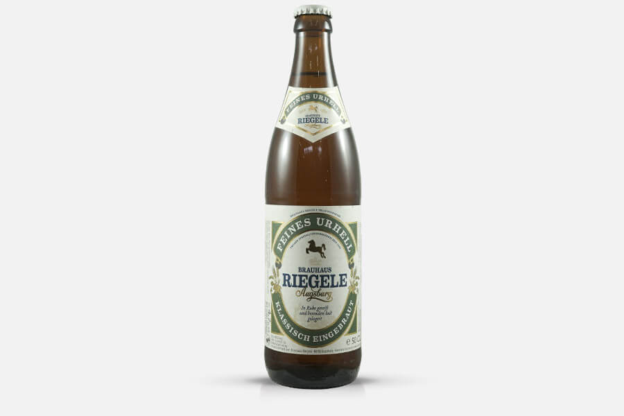 Riegele - Feines Urhell 500ml