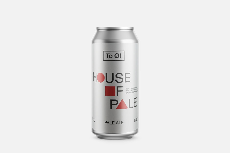 To Ol - House Of Pale
