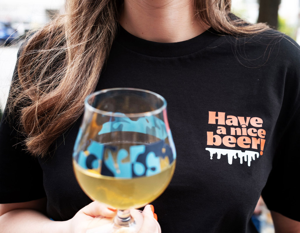 Beyond Beer Bierglas © Yannick Gerhardy © C. Yannick