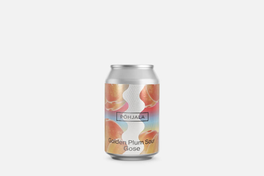 Põhjala - Golden Plum Sour