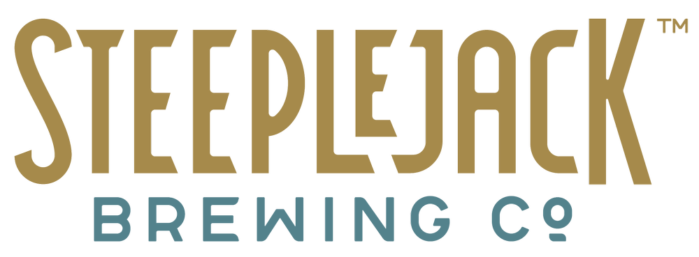 logo, Steepback Brewing Co, Brauerei, Branding, Grafikdesign
