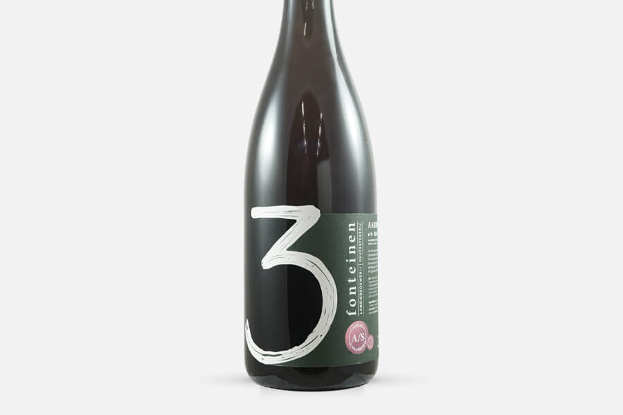 3 Fonteinen - Aardbei-Schaarbeekse Kriek 23-24 Blend 4