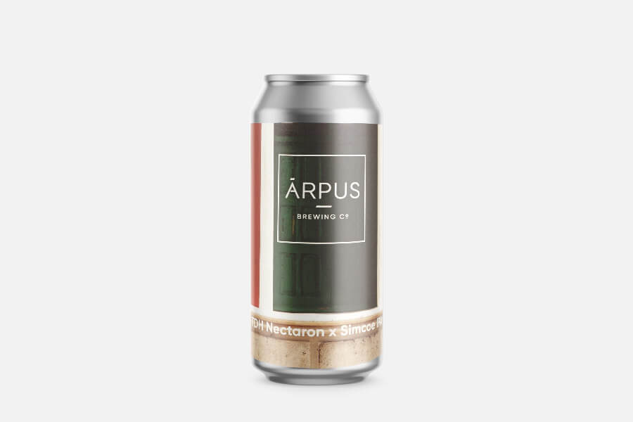Arpus - TDH Nectaron x Simcoe IPA