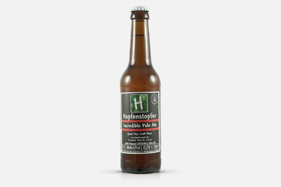 Hopfenstopfer - Incredible Pale Ale