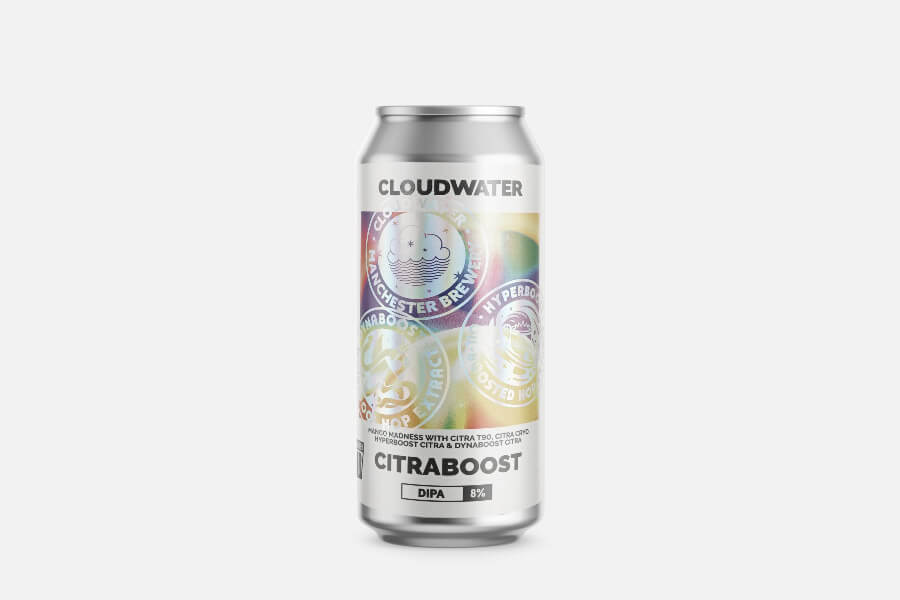 Cloudwater - Citraboost